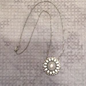 Charming Charlie’s long necklace